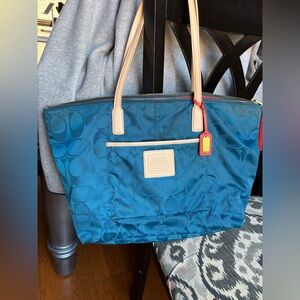 Coach Legacy Weekend Tote (2013)